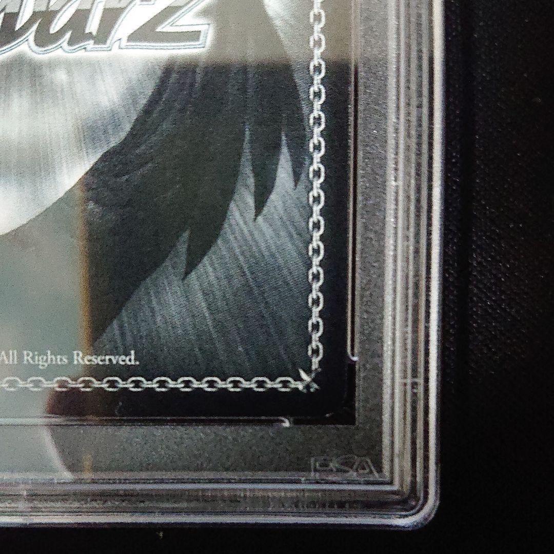 ヴァイスシュヴァルツ SP サイン Project:Krone ありす psa9