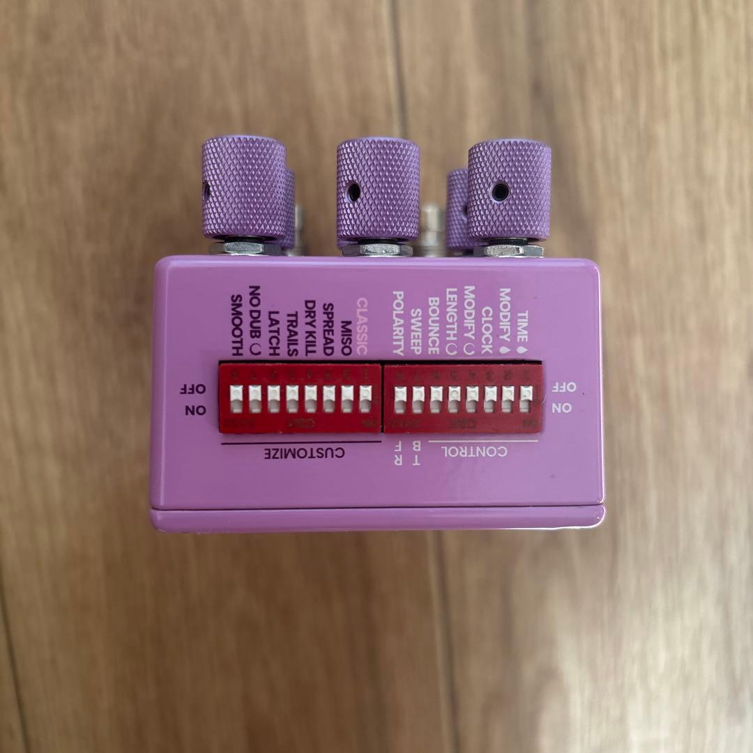 Chase Bliss audio MOOD MKⅡ 動作確認済