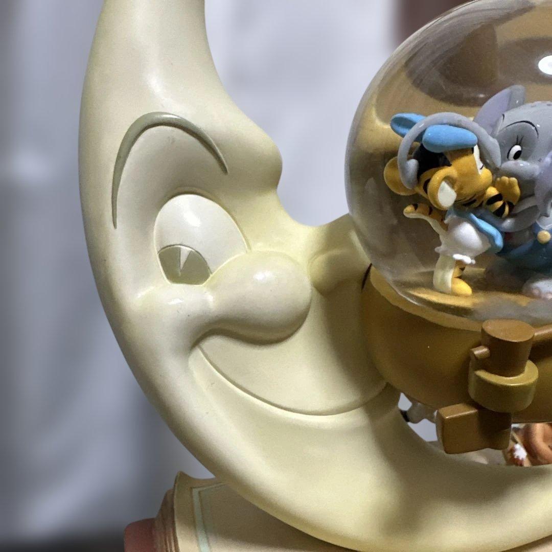 ウォルト・ディズニーの「シリー・シンフォニー」スノードーム