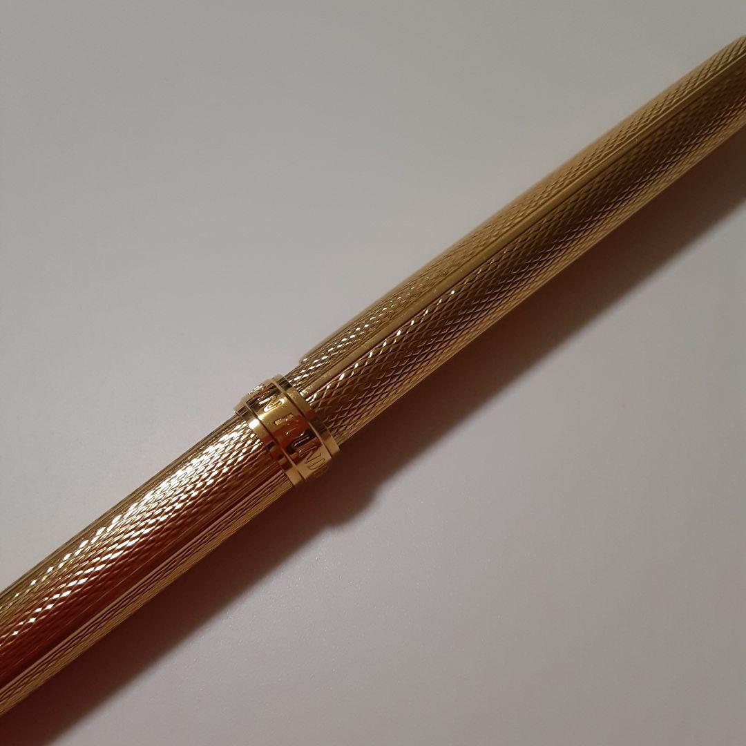 万年筆 エス・テー・デュポン／セーラー 2本セット