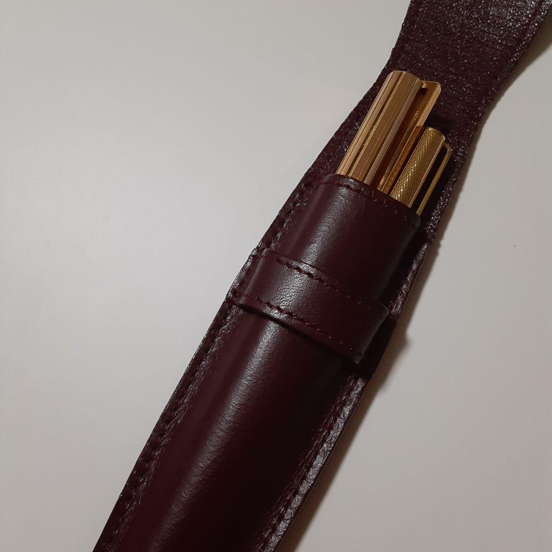 万年筆 エス・テー・デュポン／セーラー 2本セット