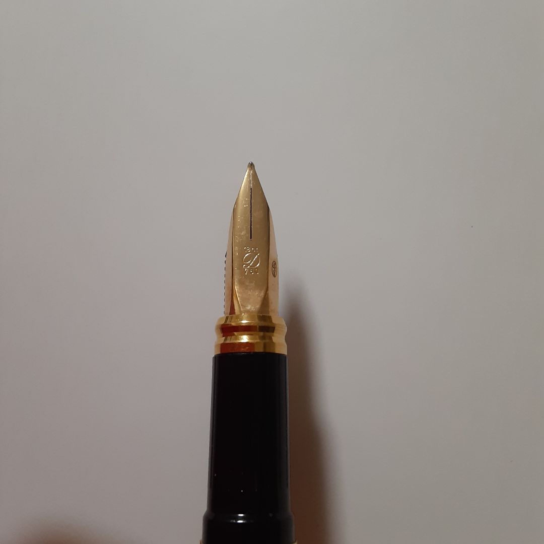 万年筆 エス・テー・デュポン／セーラー 2本セット