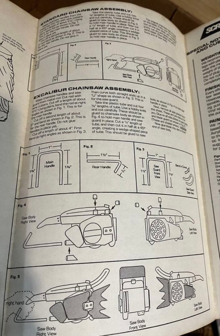 レザーフェイス テキサス・チェーンソー・マサカー ソフビモデルキット 絶版