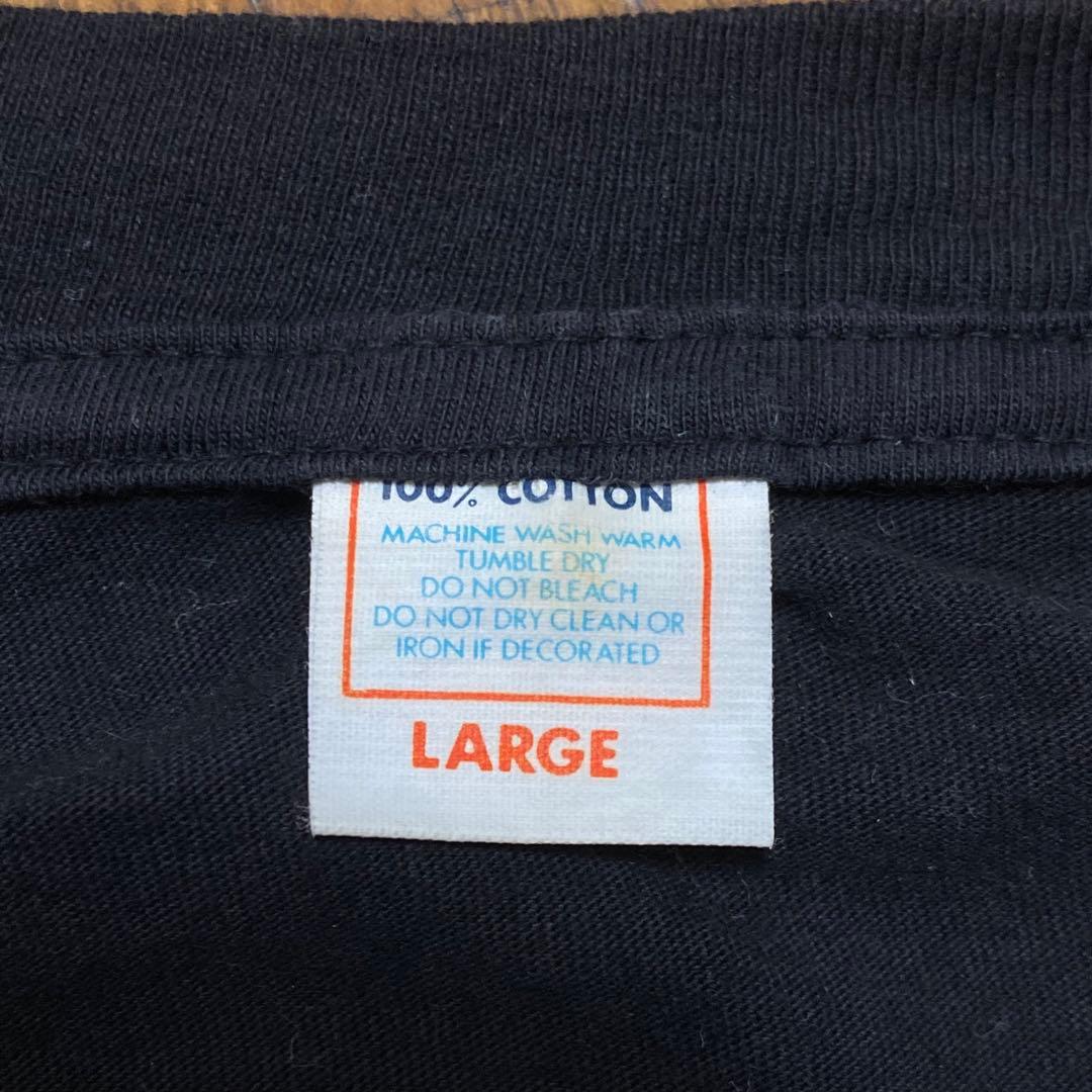 90年 YNGWIE MALMSTEEN ECLIPSEツアーTシャツ