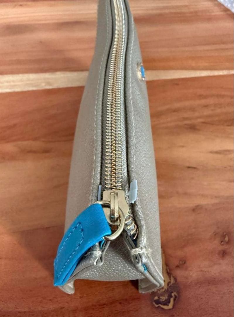 【新品未開封】エミレーツ航空 ファーストクラス アメニティポーチ(ブルガリ)