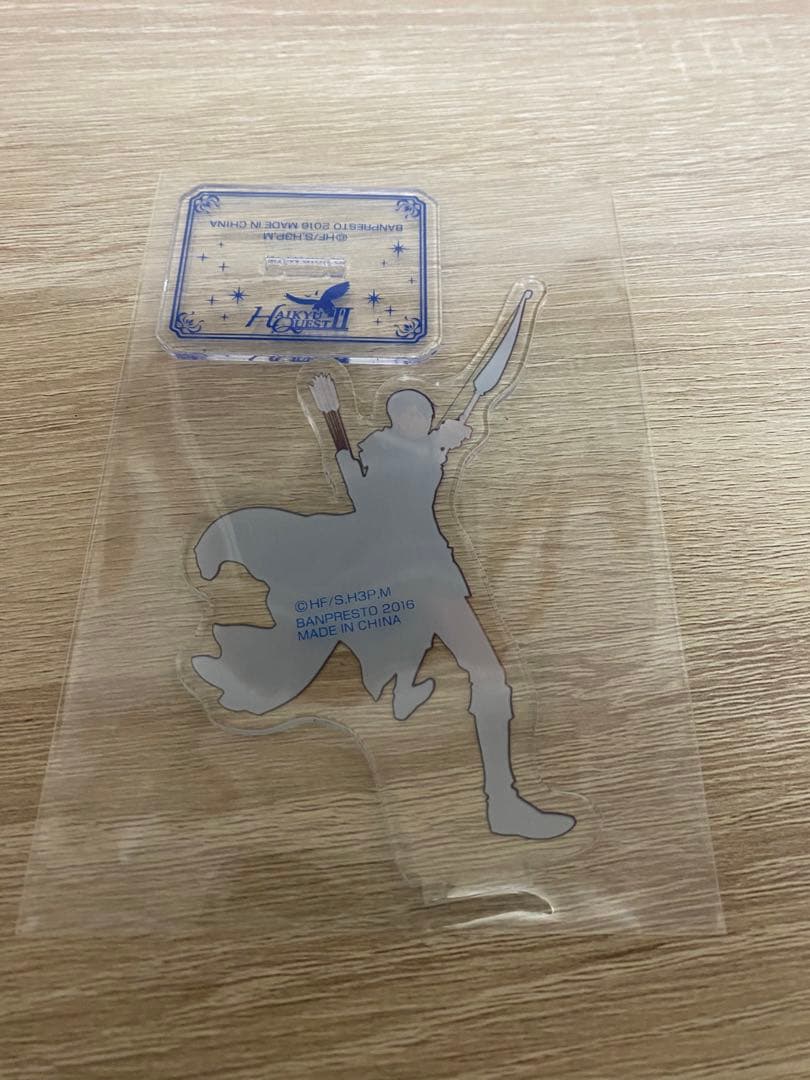 ハイキュー アクリルスタンド 一番くじ