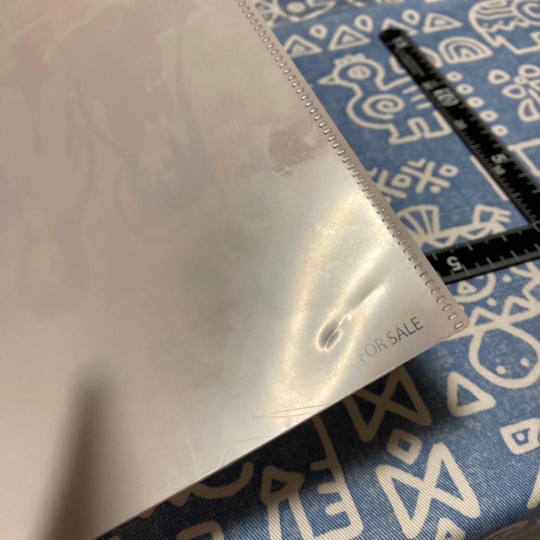 けいおん！☆earth music&ecology☆クリアファイル