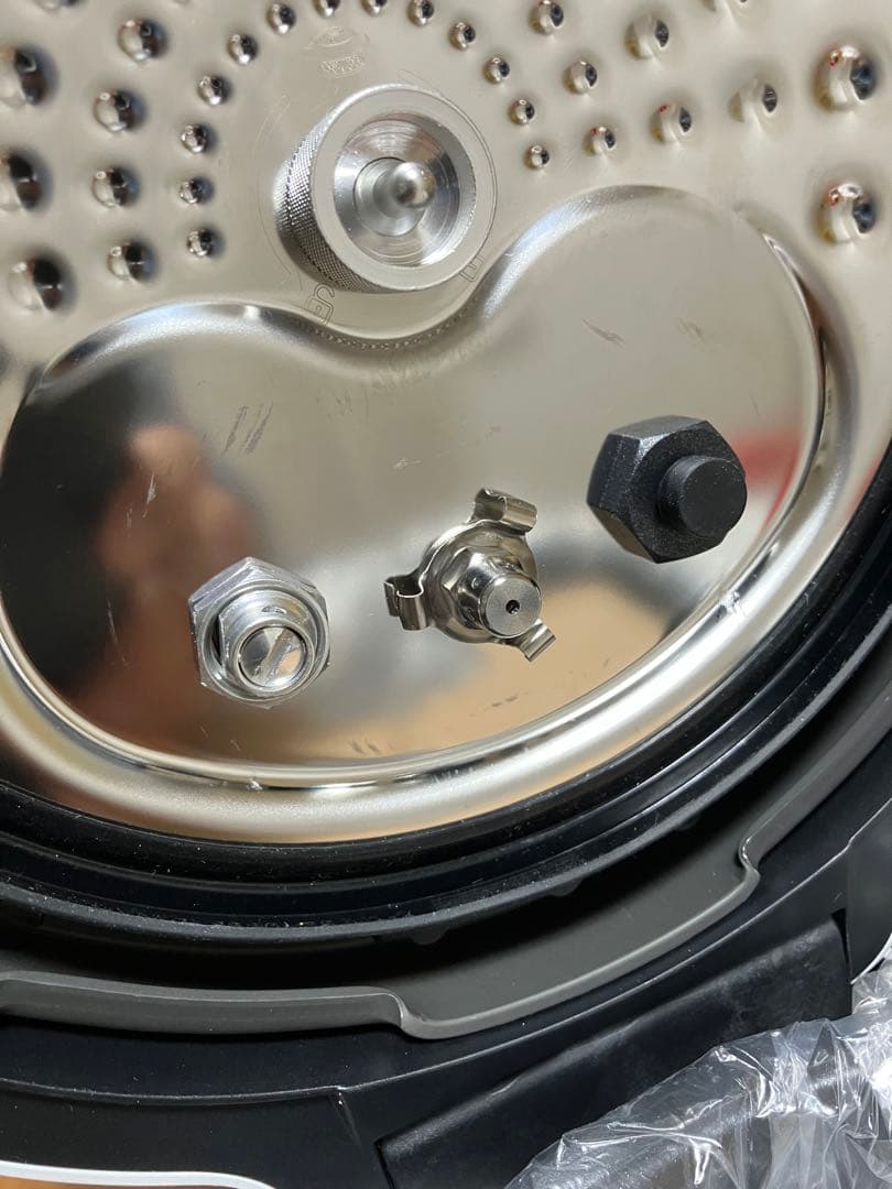 新品未使用開封品ティファール 電気圧力鍋 クックフォーミーCY8741JP