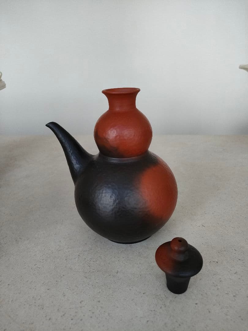 村田益規さんの酒器