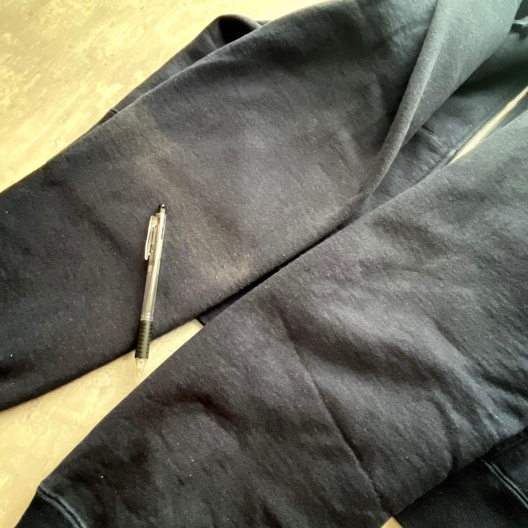 supreme Reflective Small Box Zip Up パーカー