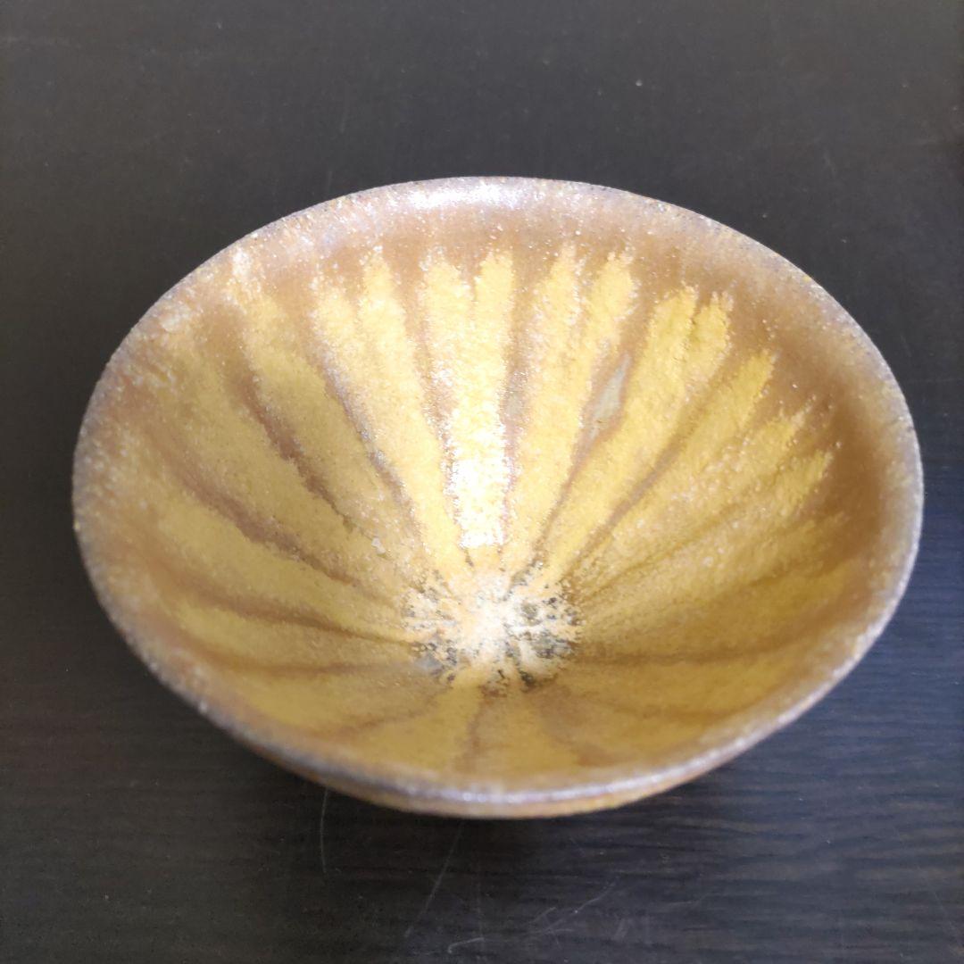 大幅値下げしました 。 林恭介・菊花天目茶盌