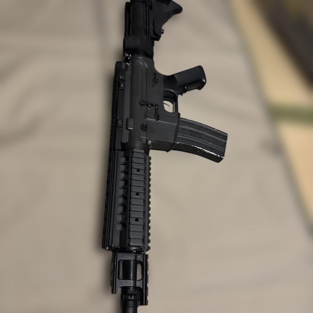 高*橋様 東京マルイ M4 S–システム 1J ハイサイクルカスタム