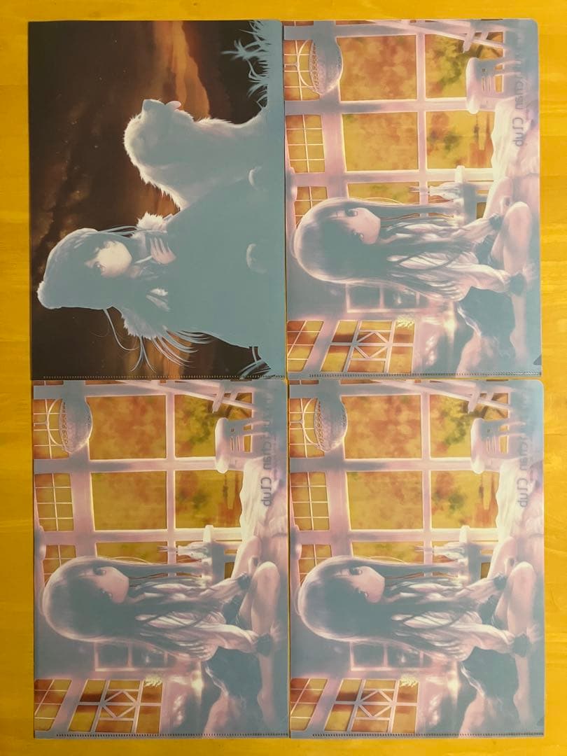 A4クリアファイル 27枚セット ごとP みずきちゃんくらぶ