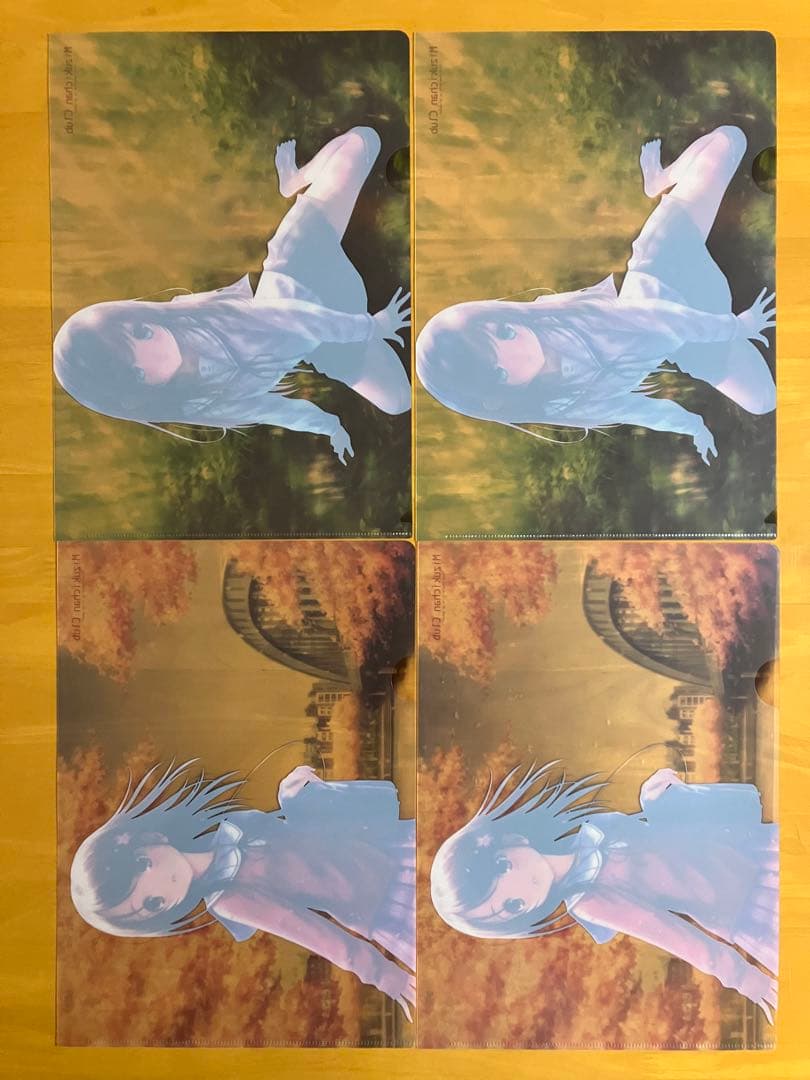 A4クリアファイル 27枚セット ごとP みずきちゃんくらぶ