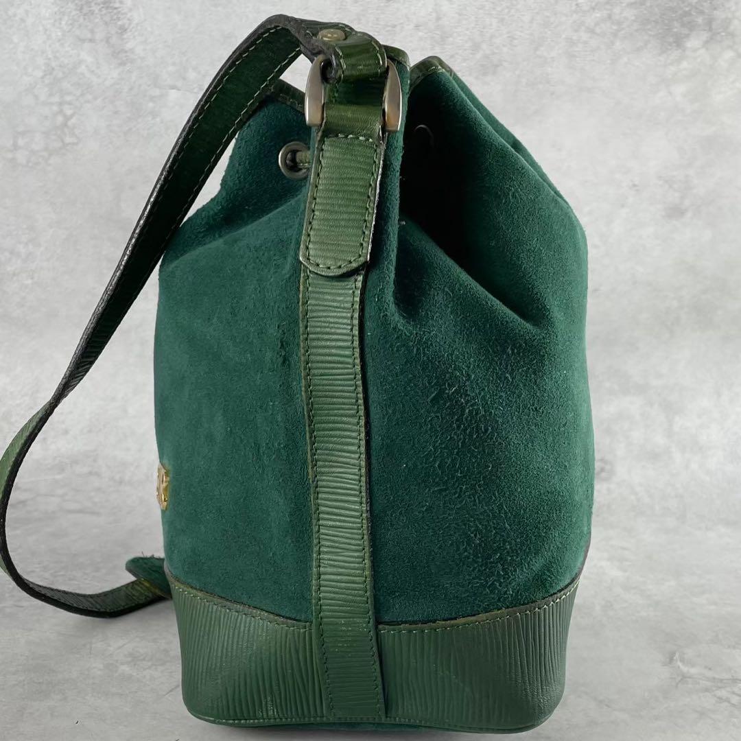 激レア✨バレンシアガ BALENCIAGA 巾着ショルダーバッグ