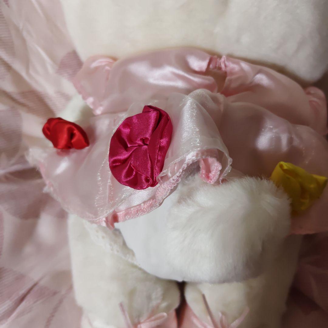 絶版品！激レア　ハローキティ　応募者限定受注生産品　ローズキティ　ぬいぐるみ