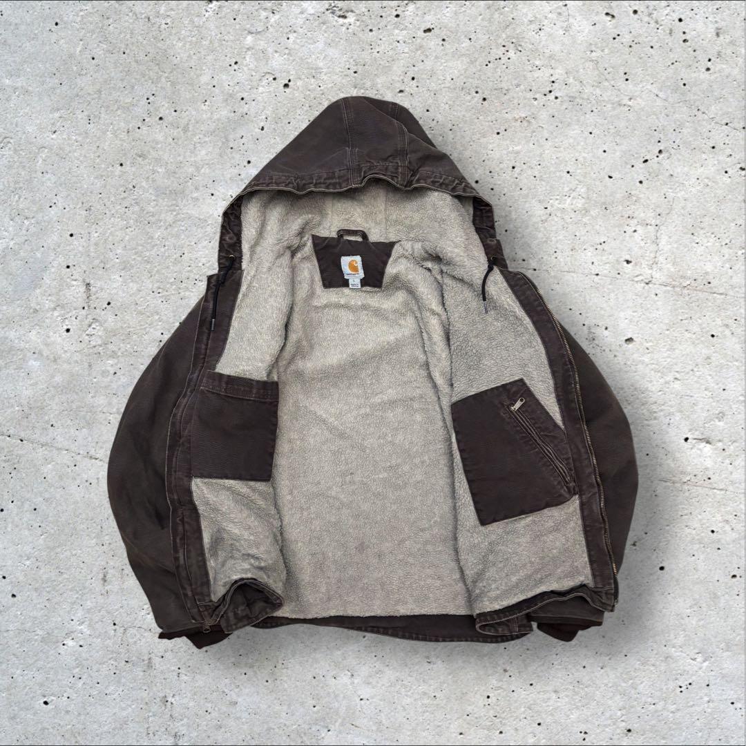 【たけお様】Carharttカーハートダックアクティブジャケットシエラジャケット