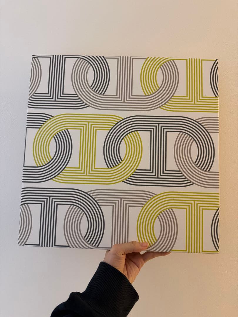 エルメス 24番地のサーキット 正規壁紙使用 インテリアパネル