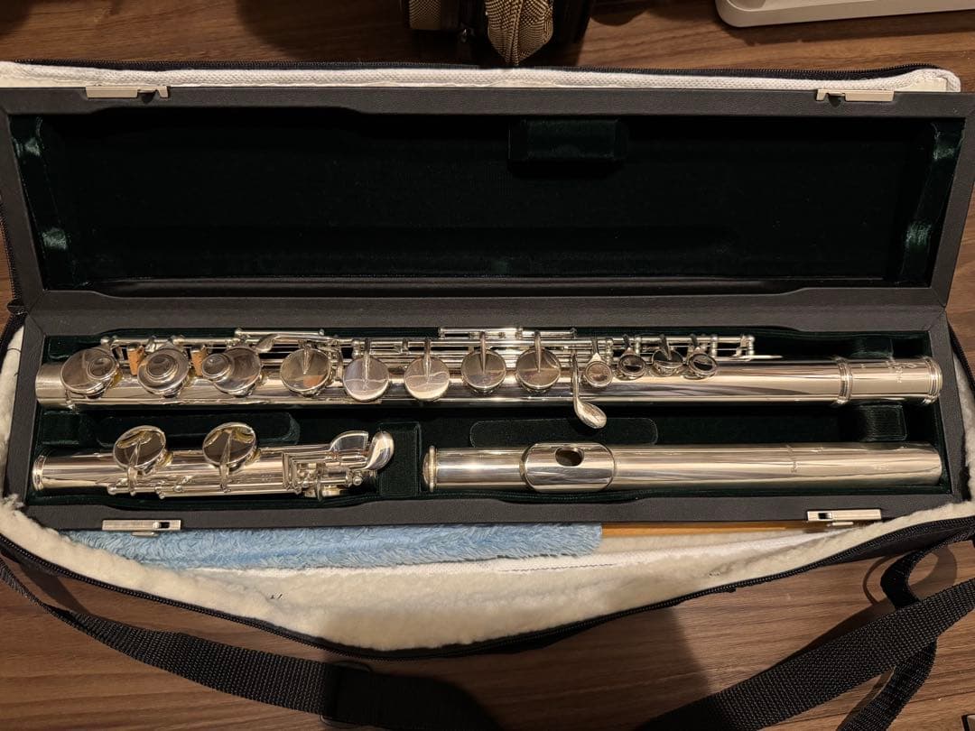 Pearl アルトフルート PFA-207ES