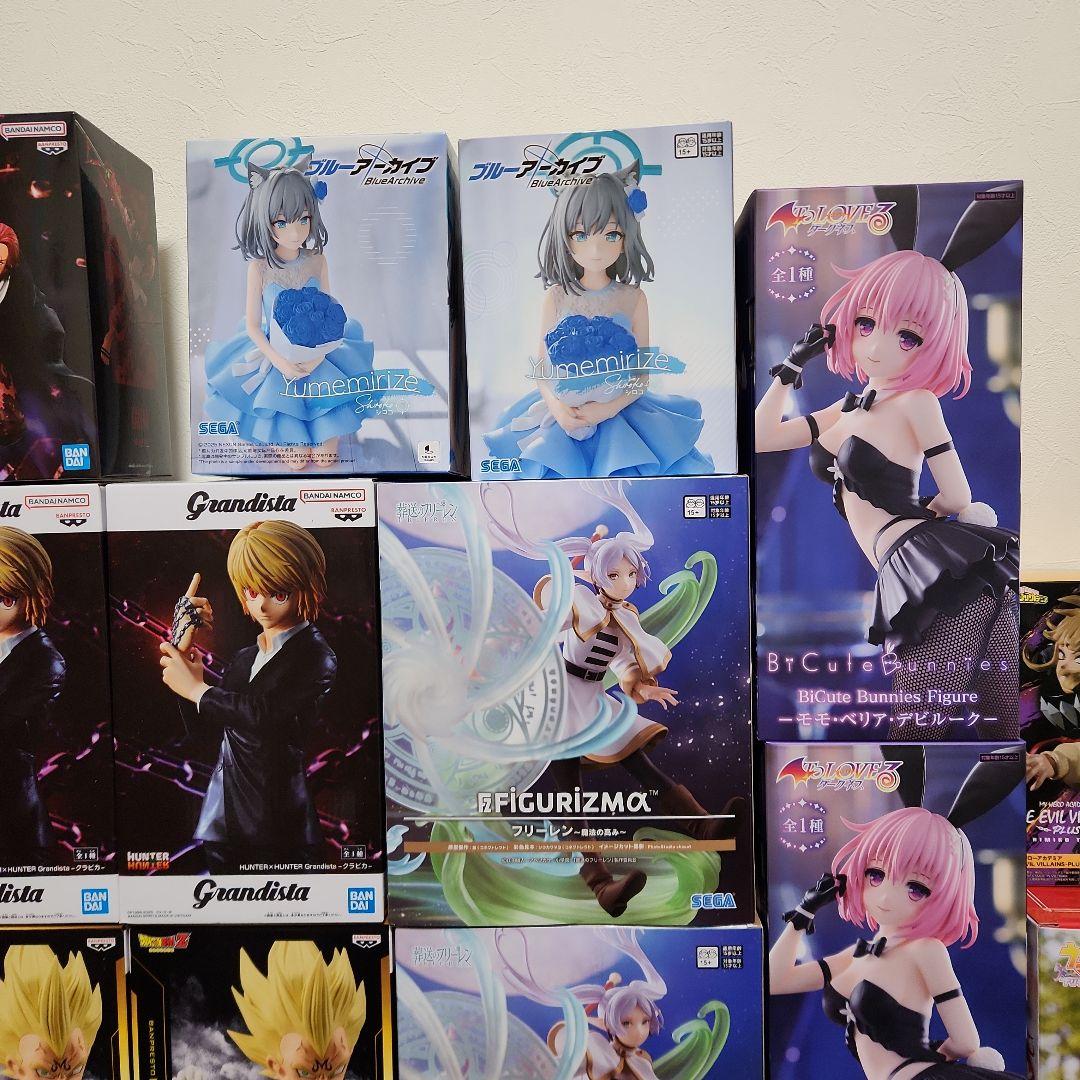 【新品・未開封】美少女フィギュア　プライズフィギュア　まとめ売り　26体セット