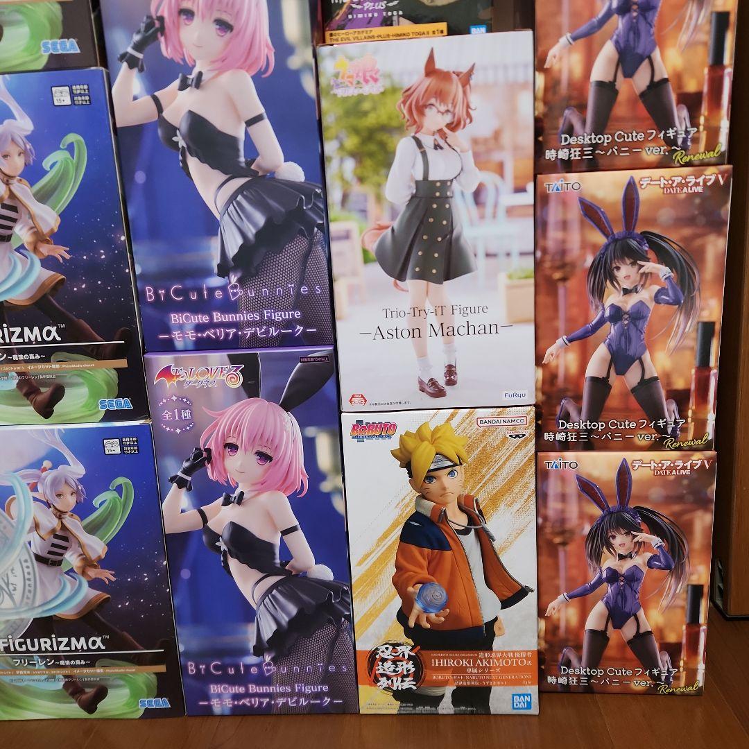 【新品・未開封】美少女フィギュア　プライズフィギュア　まとめ売り　26体セット