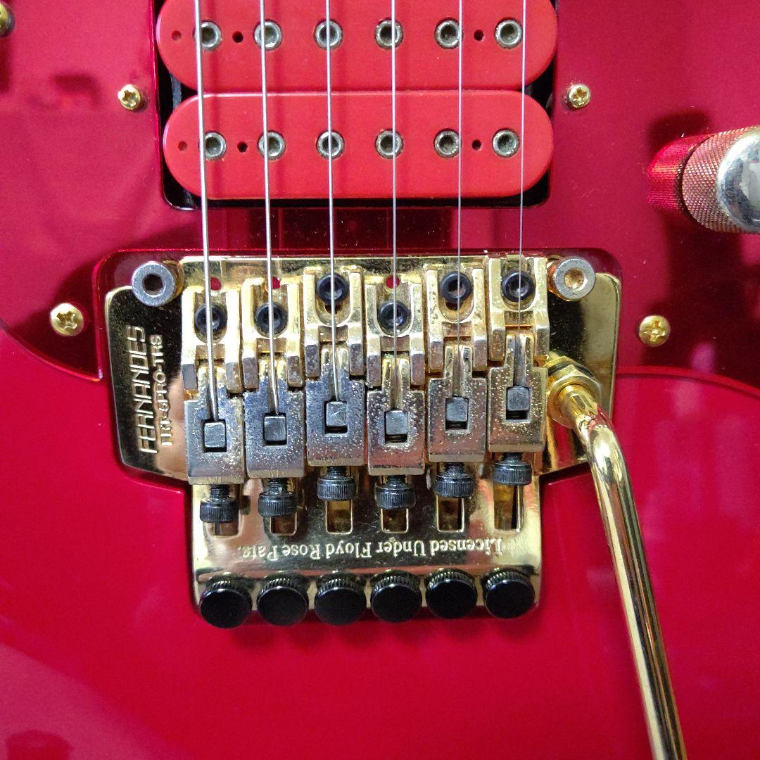 Fernandes L'Arc～en～Ciel Kenモデル