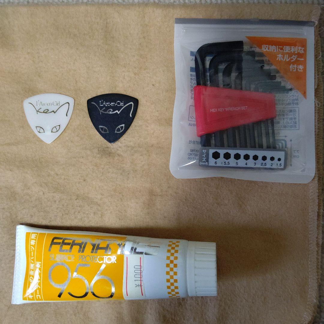 Fernandes L'Arc～en～Ciel Kenモデル