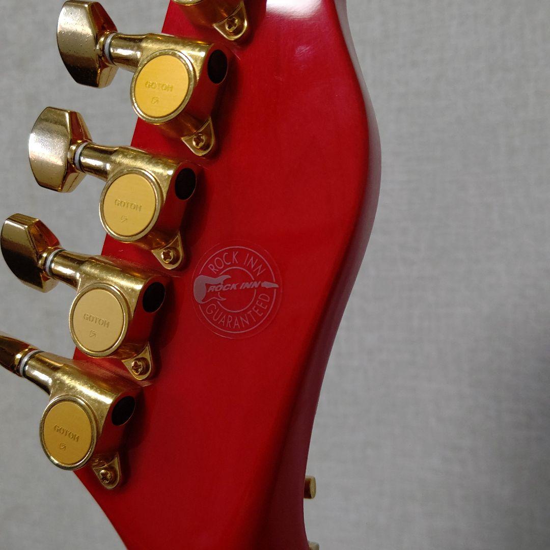 Fernandes L'Arc～en～Ciel Kenモデル