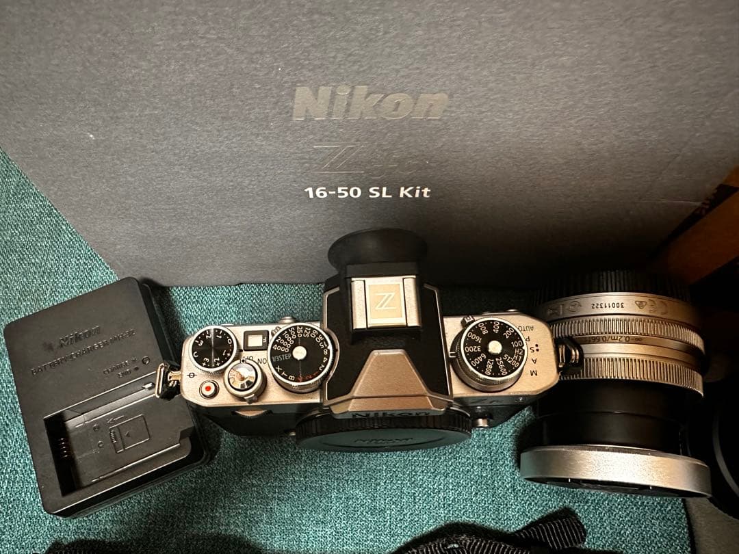 はやとさん専用⭐︎Nikon Z fc 16-50mmレンズキット