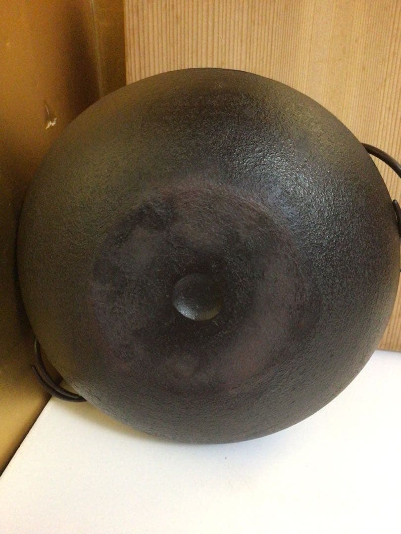 茶道具 釜 辰敏 共箱付き