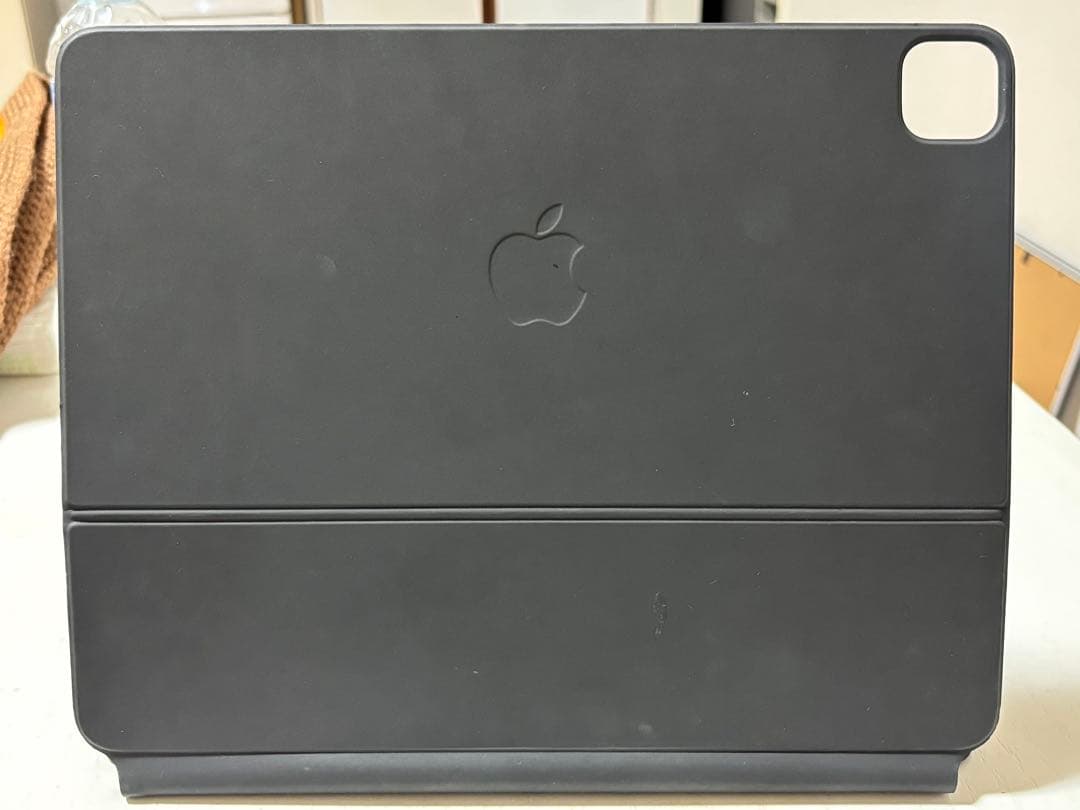 【セット販売】IPad pro 12.9インチ スペースグレー 本体＋キーボード