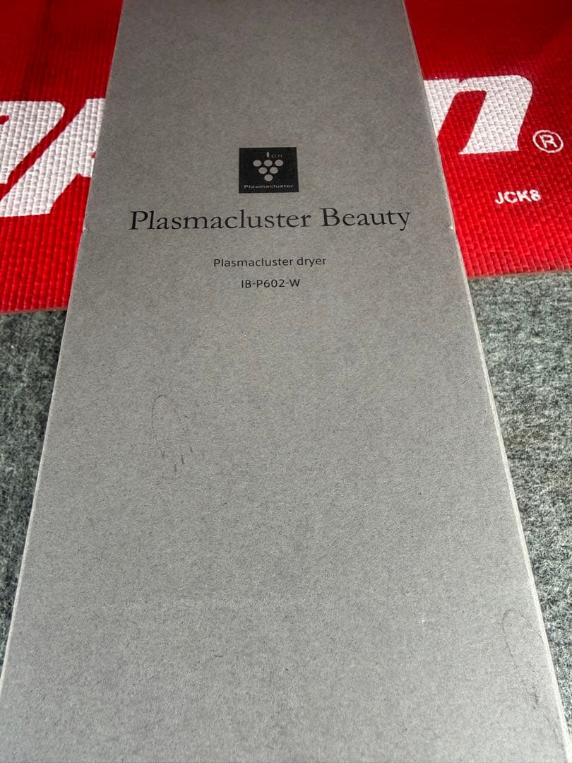 SHARP プラズマクラスター ヘアドライヤー IB-P602-W