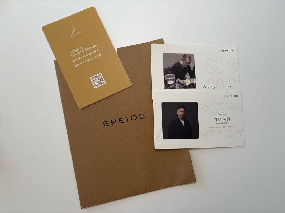 【sa104】エペイオスMoccaドリップコーヒーメーカー