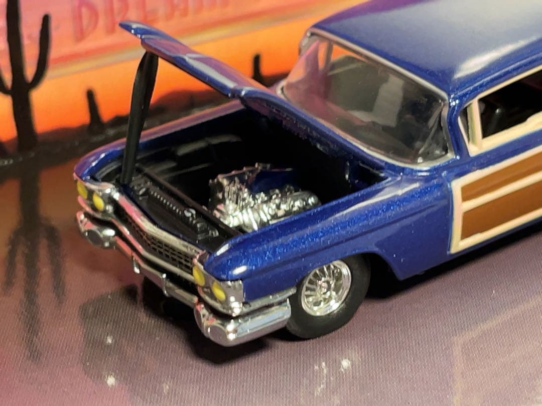 ホットウィール Airstream Dream Vehicle Set