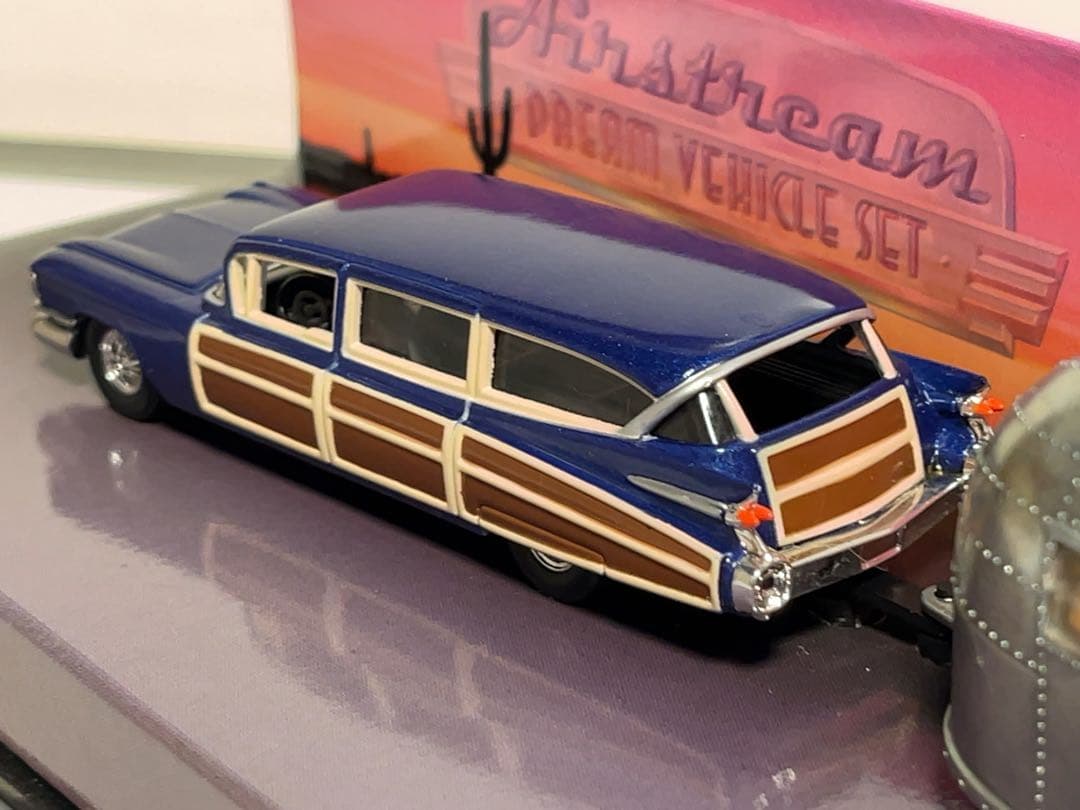 ホットウィール Airstream Dream Vehicle Set