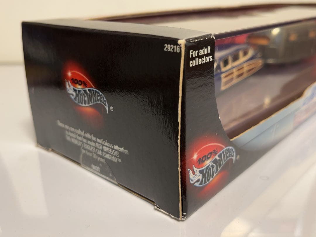 ホットウィール Airstream Dream Vehicle Set