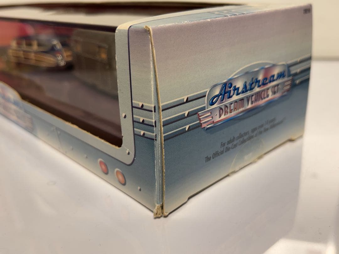 ホットウィール Airstream Dream Vehicle Set
