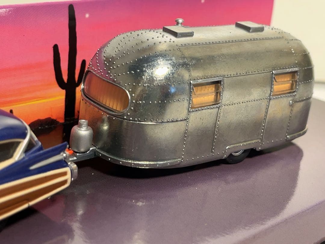 ホットウィール Airstream Dream Vehicle Set