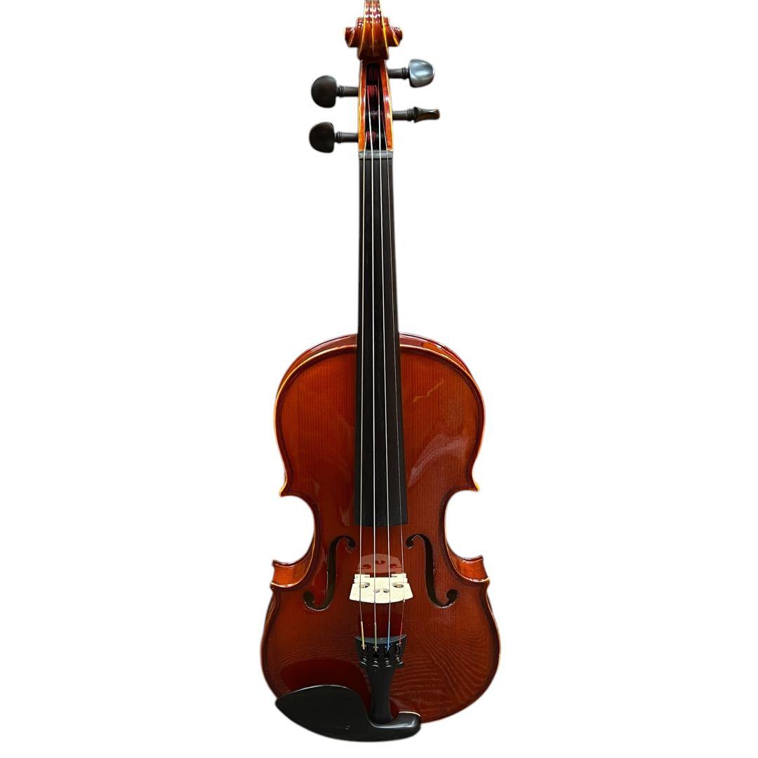 【美品】GRAZIOSO GV-0 4/4 バイオリン 2021年製