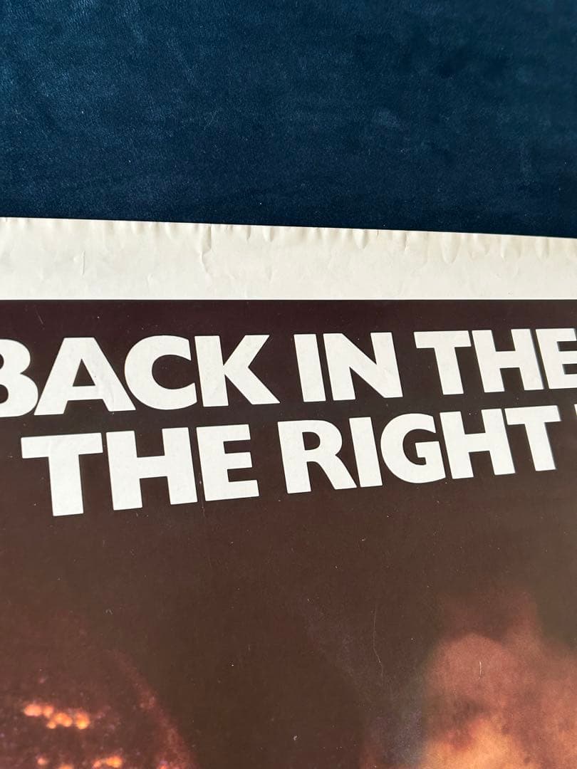 ダイ・ハード2 USオリジナル映画ポスター