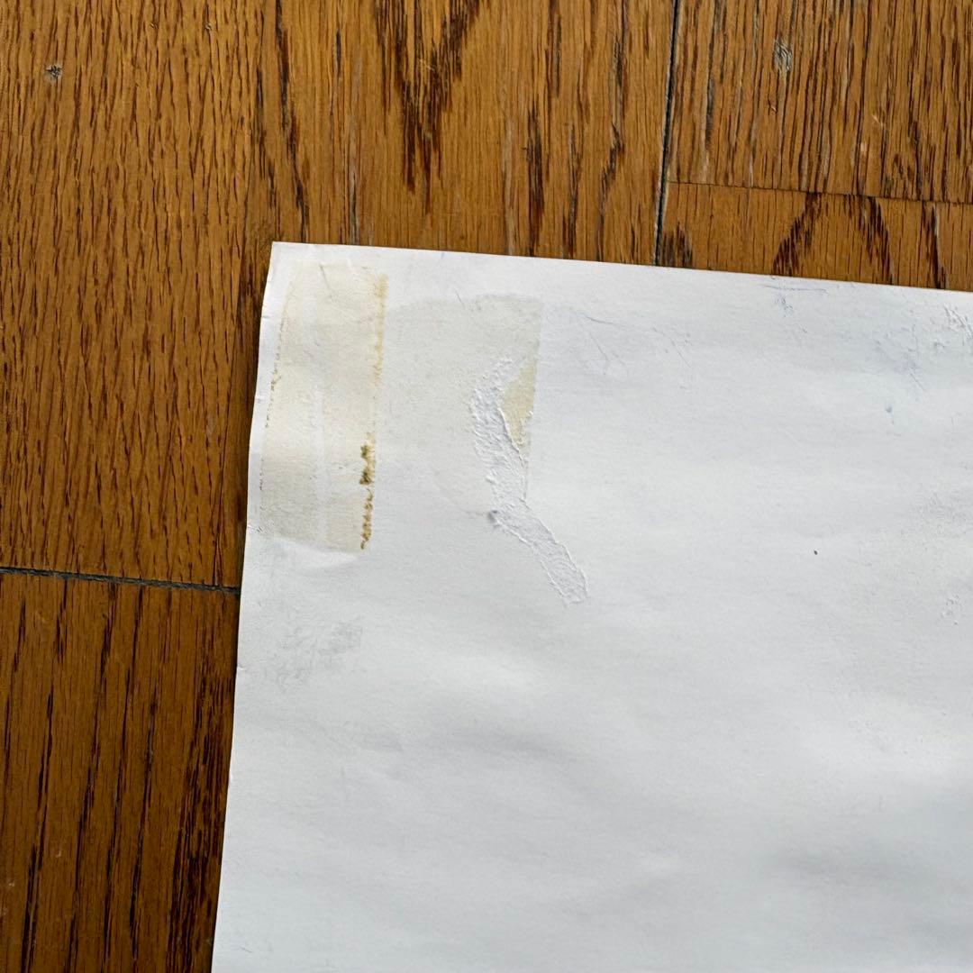 Mrs. GREEN APPLE TWELVE ミセス アルバムポスター レア