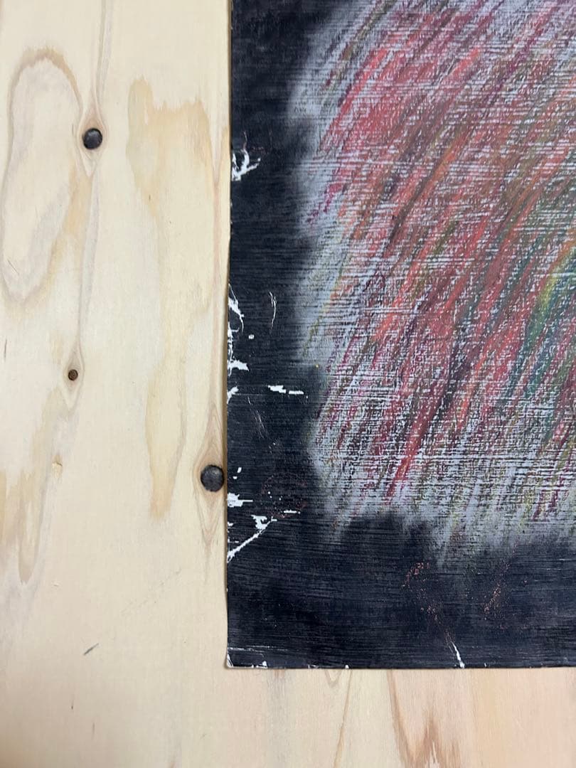 unknown アブストラクト 抽象画 現代アート 芸術