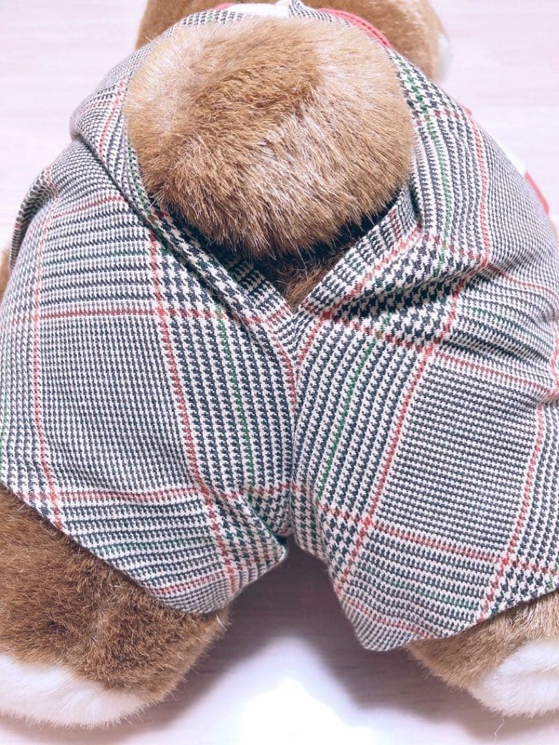 【希少】サンアロー　くまのマック　ぬいぐるみ　昭和レトロ　年代物　当時物