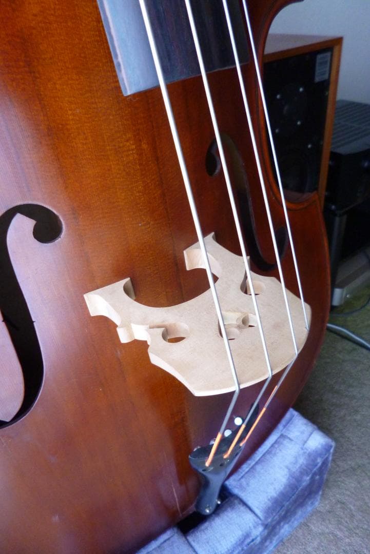 【中高大生引取限定】 Oriente コントラバス（HO-30 1988年製）