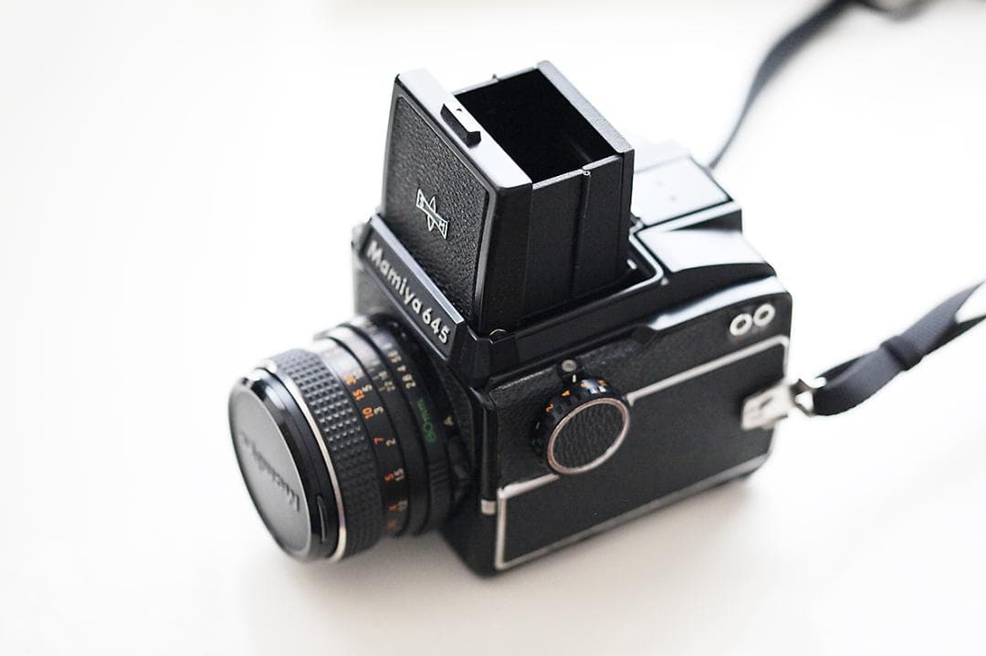 Mamiya 645 レンズセット Q949