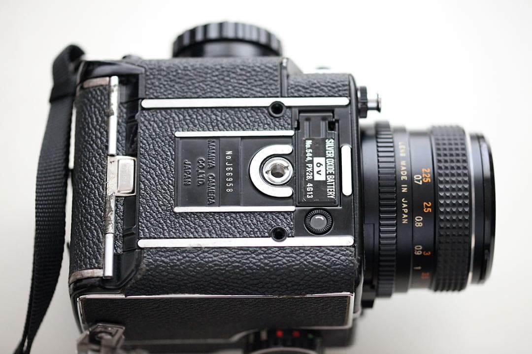 Mamiya 645 レンズセット Q949