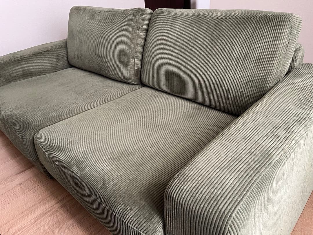 ローソファ/グリュックソファー②