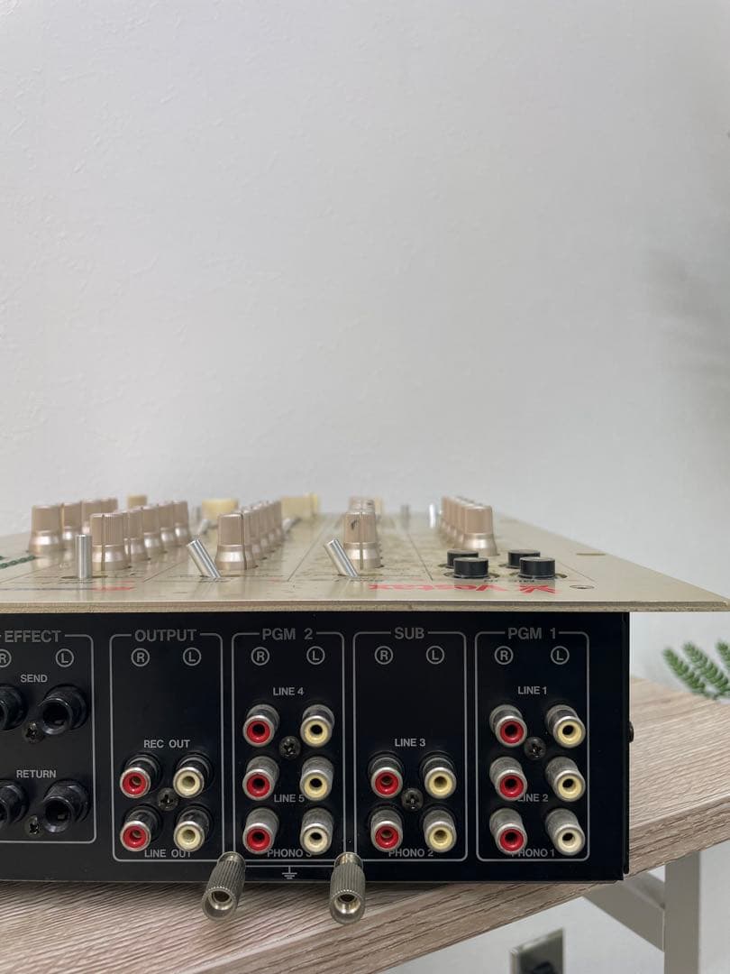 1*6様 Vestax PMC-27