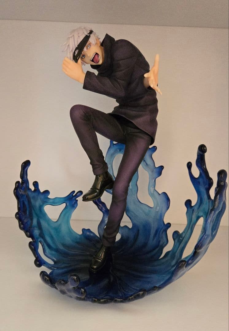 呪術廻戦 五条悟 渋谷スクランブル 1/7スケールフィギュア