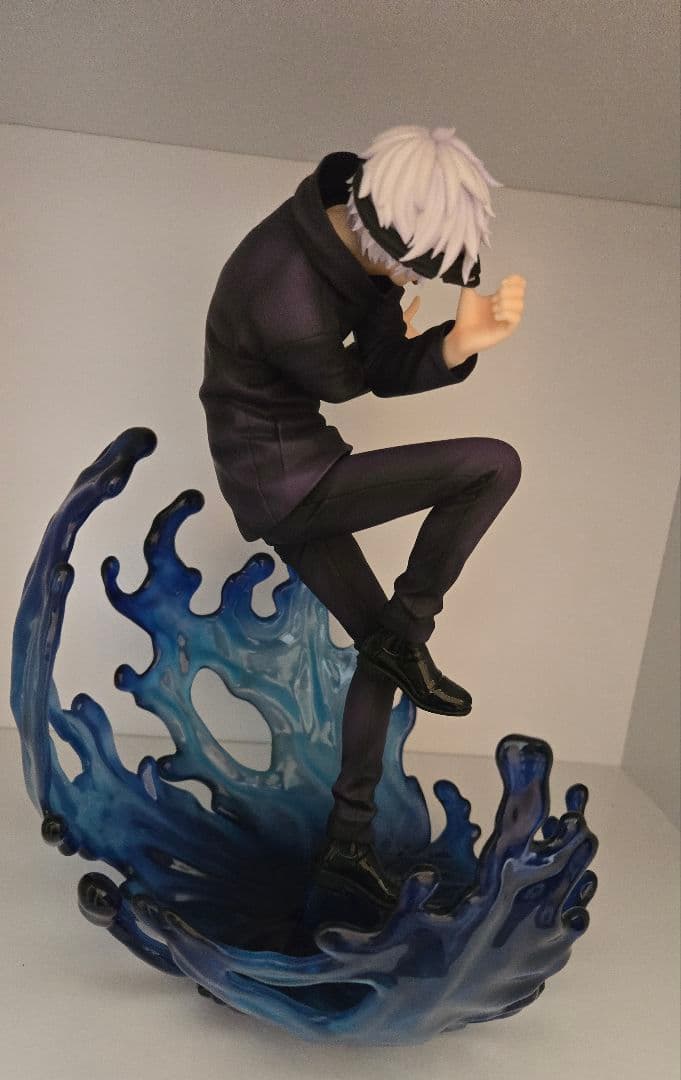 呪術廻戦 五条悟 渋谷スクランブル 1/7スケールフィギュア